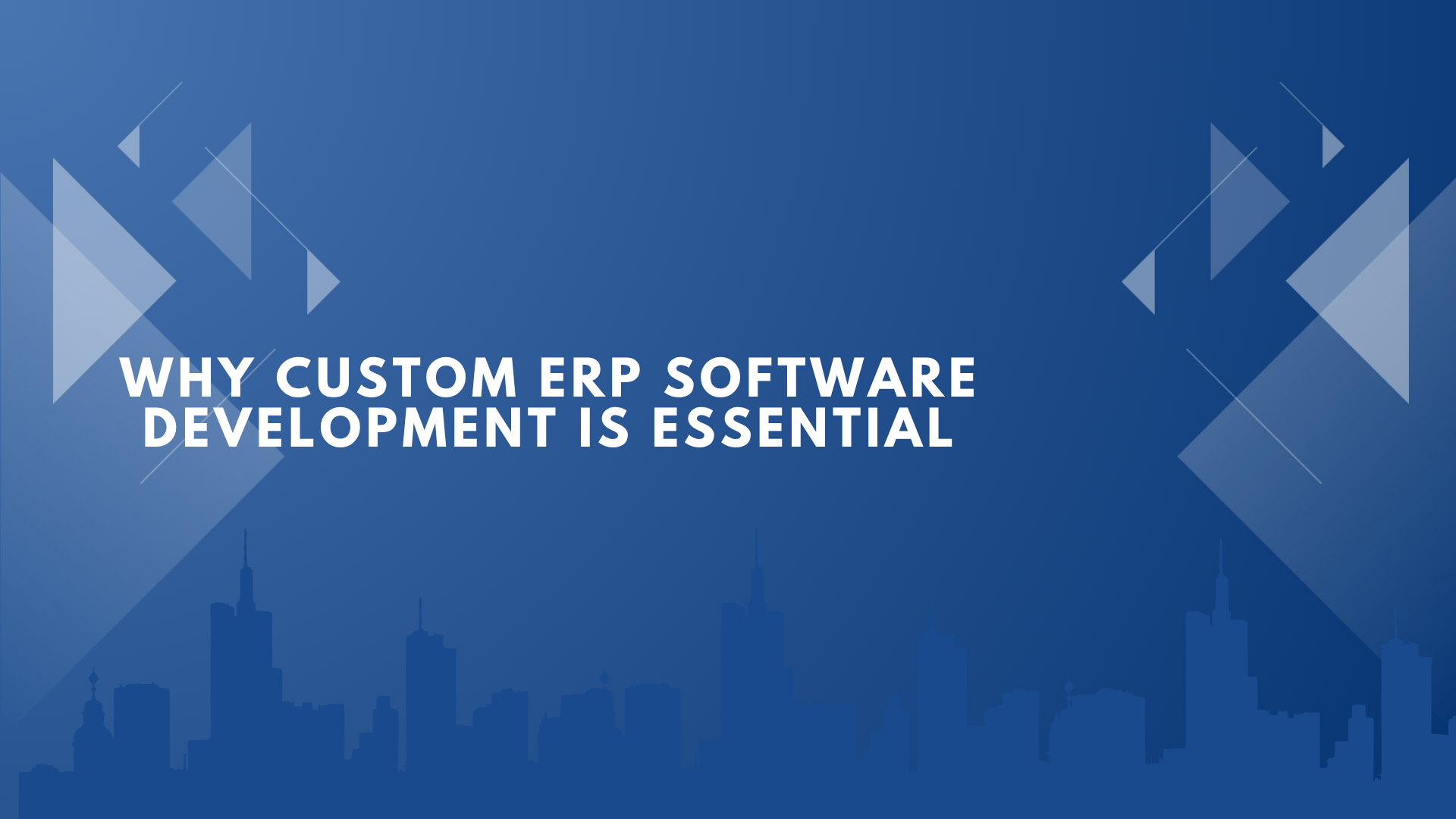 erp solutions